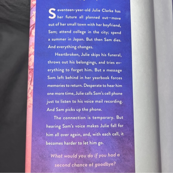 “You’ve Reached Sam” by Dustin Thao Book - Picture 5 of 5